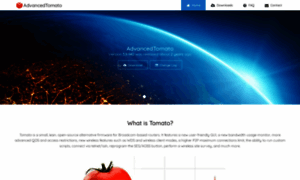 Advancedtomato.com thumbnail