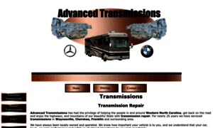 Advancedtransmissionsonline.com thumbnail