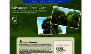 Advancedtreecare.us thumbnail