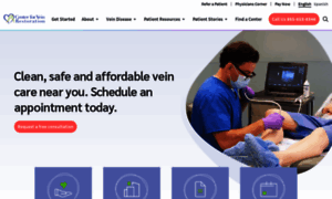 Advancedveinclinics.com thumbnail