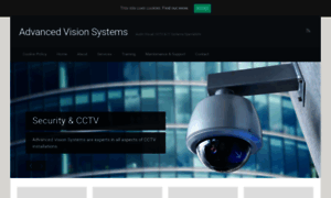 Advancedvisionsystems.co.uk thumbnail
