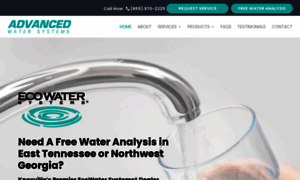 Advancedwatersystem.com thumbnail