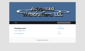 Advancedwebcrafters.com thumbnail