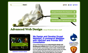Advancedwebdesign.com thumbnail
