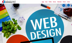 Advancedwebsitedesign.co.uk thumbnail
