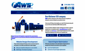 Advancedwebsolutions.ca thumbnail