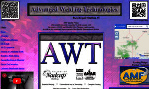 Advancedweldingtech.com thumbnail