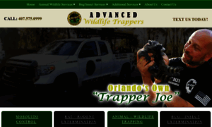 Advancedwildlifetrapper.com thumbnail