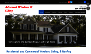 Advancedwindowseriepa.com thumbnail
