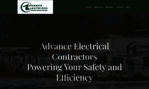Advanceelectricalcontractors.com thumbnail