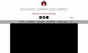 Advancegaming.co.nz thumbnail