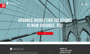 Advancemarketingsolutions.com thumbnail