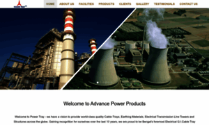 Advancepowerproducts.in thumbnail