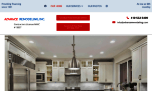 Advanceremodeling.com thumbnail
