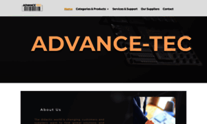 Advancetec-tn.com thumbnail