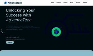 Advancetech.org thumbnail