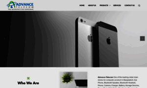 Advancetelecom.com.bd thumbnail