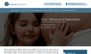 Advanceultrasound.co.nz thumbnail