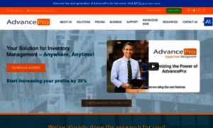 Advanceware.net thumbnail