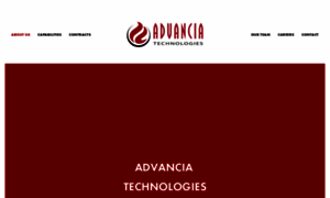 Advanciatech.com thumbnail