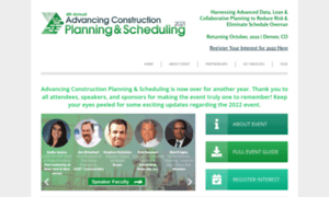 Advancing-construction-planning-scheduling.com thumbnail