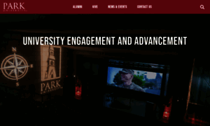 Advancing.park.edu thumbnail