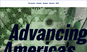 Advancingamericaseconomy.splashthat.com thumbnail