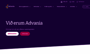 Advania.is thumbnail