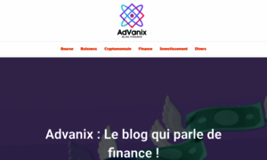 Advanix.net thumbnail