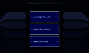 Advantage-homehealthcare.com thumbnail