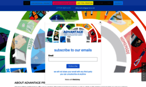 Advantage-print.co.uk thumbnail