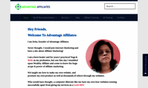 Advantageaffiliates.com thumbnail