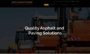 Advantageasphaltproducts.com thumbnail