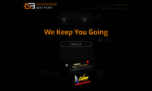 Advantagebatteryok.com thumbnail