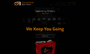 Advantagebatteryokc.com thumbnail