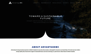 Advantagebc.ca thumbnail