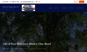 Advantagebuild.net thumbnail