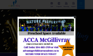 Advantagechildcareacademy.ca thumbnail