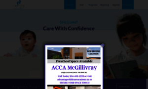 Advantagechildcareacademy.com thumbnail