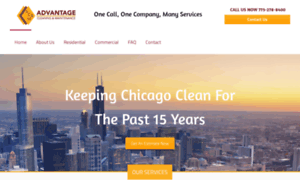 Advantagecleaningchicago.com thumbnail