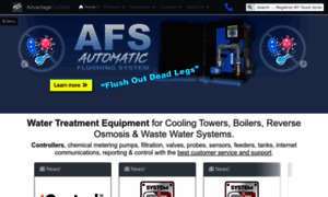 Advantagecontrols.com thumbnail