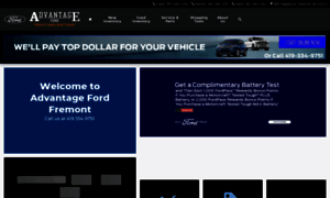 Advantagefordfremont.com thumbnail