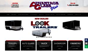 Advantageglassplus.com thumbnail