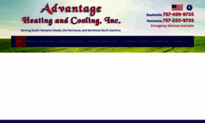 Advantageheating.net thumbnail