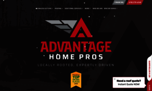 Advantagehomepros.com thumbnail