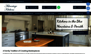 Advantagekitchenspenrith.com.au thumbnail