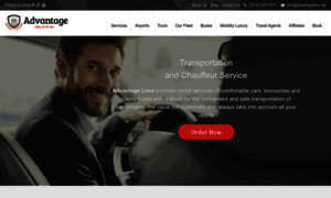 Advantagelimo.net thumbnail