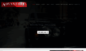 Advantagelimousineinc.com thumbnail