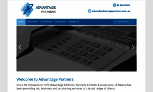 Advantagepartners.com.au thumbnail