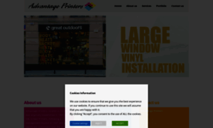 Advantageprinters.ie thumbnail
